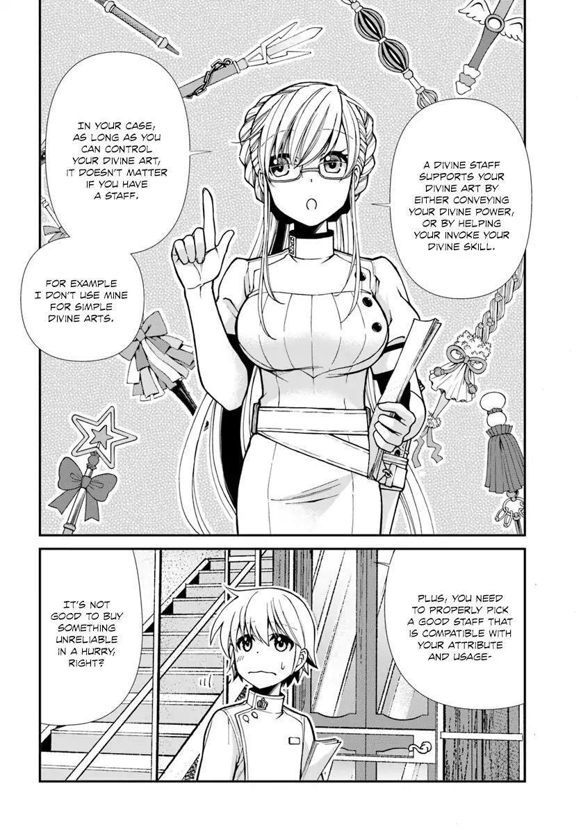 Isekai Yakkyoku Chapter 19 5